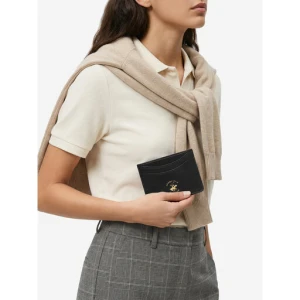 Etui na karty kredytowe Beverly Hills Polo Club CEO-BHPC-W1-007-SS26 Czarny