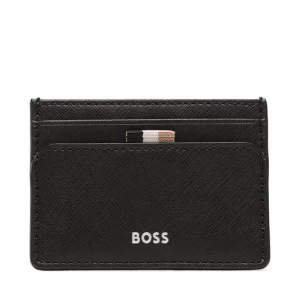 Etui na karty kredytowe Boss 50498629 Czarny