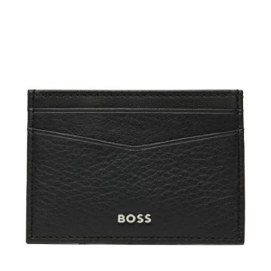 Etui na karty kredytowe Boss 50529503 Czarny