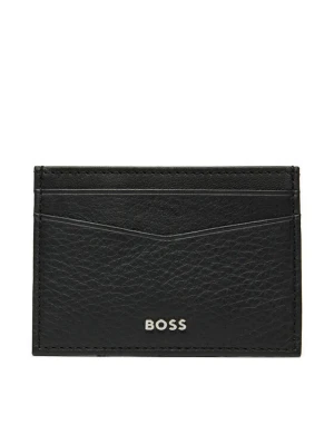 Etui na karty kredytowe BOSS 50529503 Czarny
