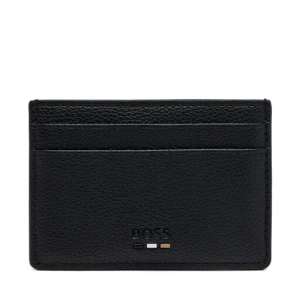 Etui na karty kredytowe BOSS 50536514 Czarny