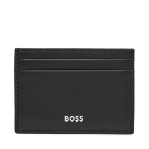 Etui na karty kredytowe BOSS 50546166 Czarny