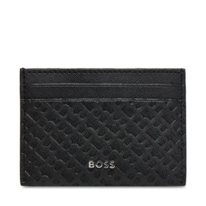Etui na karty kredytowe BOSS 50548817 Czarny