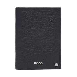 Etui na karty kredytowe BOSS New Crosstown_Cardp. 50558569 Granatowy