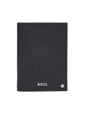 Etui na karty kredytowe BOSS New Crosstown_Cardp. 50558569 Granatowy