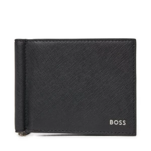 Etui na karty kredytowe BOSS Zair 50536716 10269892 01 Czarny