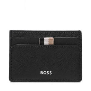 Etui na karty kredytowe BOSS Zair Money Clip I 50485622 Czarny