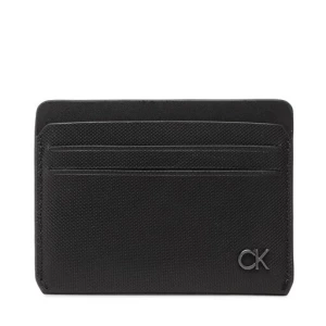 Etui na karty kredytowe Calvin Klein Ck Clean Pq Cardholder 6Cc K50K510288 BAX