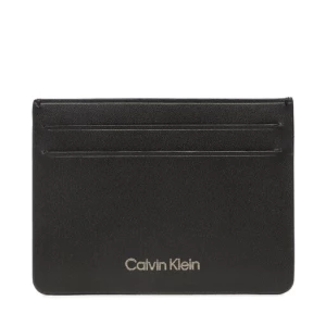 Etui na karty kredytowe Calvin Klein Ck Concise Cardholder 6Cc K50K510601 Czarny