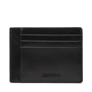 Etui na karty kredytowe Calvin Klein Ck Median Id Cardholder K50K510327 Czarny