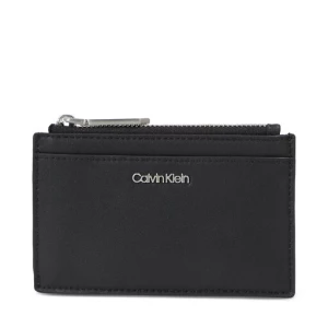 Etui na karty kredytowe Calvin Klein Ck Must Cardholder K60K611095 Czarny