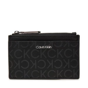 Etui na karty kredytowe Calvin Klein Ck Must K60K612434 Czarny