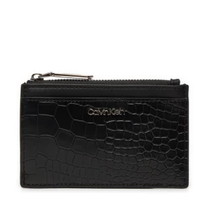 Etui na karty kredytowe Calvin Klein Ck Must K60K612675 Czarny