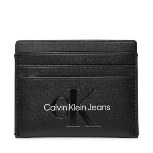 Etui na karty kredytowe Calvin Klein Jeans K60K611987 Czarny