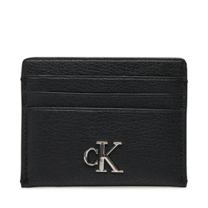 Etui na karty kredytowe Calvin Klein Jeans LV04K1010G Czarny