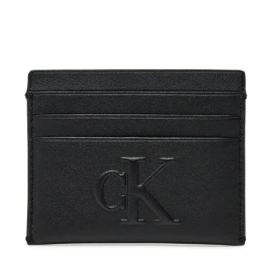 Etui na karty kredytowe Calvin Klein Jeans LV04K1026G Czarny