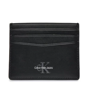 Etui na karty kredytowe Calvin Klein Jeans Monogram Soft K50K512441 BEH