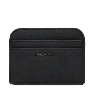 Etui na karty kredytowe Calvin Klein K50K511938 Czarny