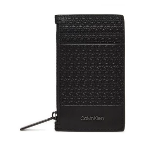 Etui na karty kredytowe Calvin Klein K50K512272 Czarny