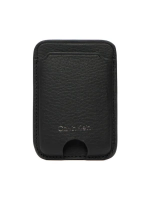 Etui na karty kredytowe Calvin Klein LV04D1162G Czarny