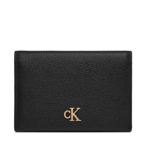 Etui na karty kredytowe Calvin Klein LV04F1063G Czarny