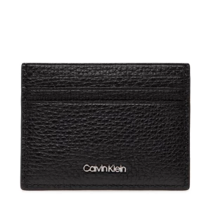 Etui na karty kredytowe Calvin Klein Minimalism Cardholder 6Cc K50K509613 Czarny
