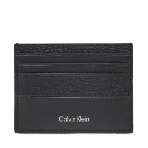 Etui na karty kredytowe Calvin Klein Subtle Mix Cardholder 6Cc K50K512860 Czarny