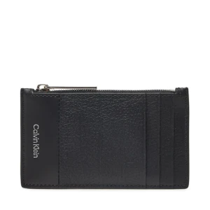 Etui na karty kredytowe Calvin Klein Subtle Mix N/S Cardholder 6Cc K50K512848 Czarny