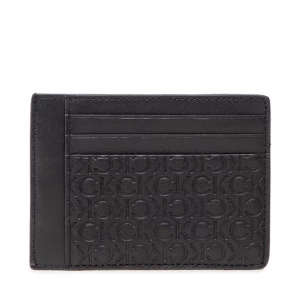 Etui na karty kredytowe Calvin Klein Subtle Mono Id Cardholder K50K509618 01l