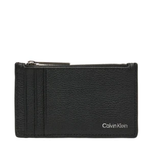 Etui na karty kredytowe Calvin Klein Warmth N/S Cardholder 6cc K50K512704 Czarny