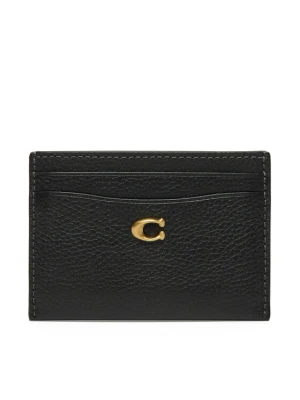 Etui na karty kredytowe Coach CM436 Czarny