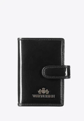 Etui na karty kredytowe czarne Wittchen