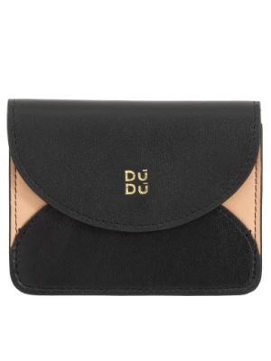 ETUI NA KARTY KREDYTOWE DuDu - ADRIATIC BLACK ROSE