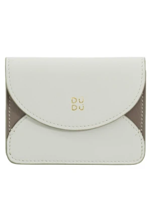 ETUI NA KARTY KREDYTOWE DuDu - ADRIATIC PEARL GREY