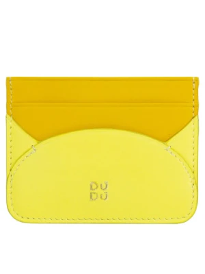 ETUI NA KARTY KREDYTOWE DuDu - IONIAN CITRUS YELLOW