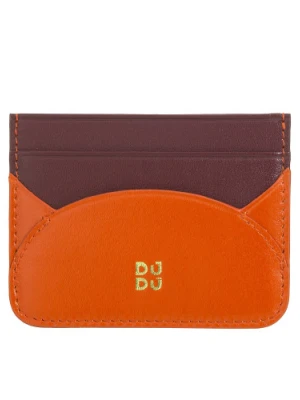 ETUI NA KARTY KREDYTOWE DuDu - IONIAN ORANGE