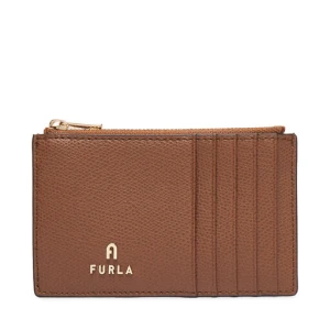 Etui na karty kredytowe Furla Camelia M WP00310 ARE000 CN 03B00 Bordowy