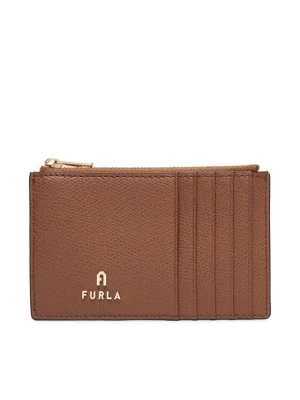 Etui na karty kredytowe Furla Camelia M WP00310 ARE000 CN 03B00 Bordowy