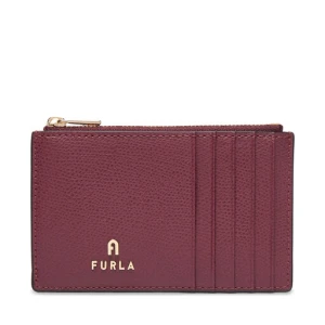 Etui na karty kredytowe Furla Camelia M WP00310 ARE000 CN 4908S Czerwony ciemny