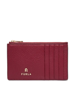 Etui na karty kredytowe Furla Camelia M WP00310 HSF000 CN CGQ00 Czerwony
