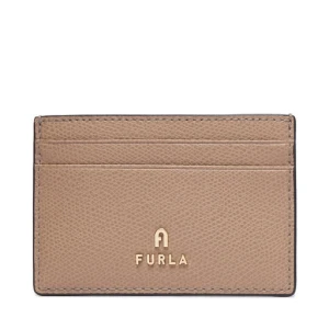 Etui na karty kredytowe Furla Camelia S WP00305 ARE000 CN 1257S Beżowy