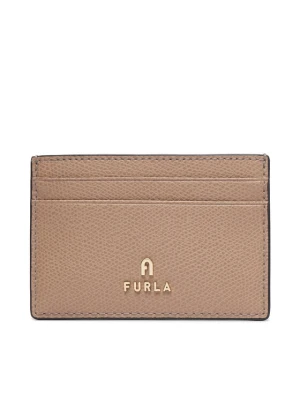 Etui na karty kredytowe Furla Camelia S WP00305 ARE000 CN 1257S Beżowy