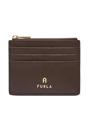 Etui na karty kredytowe Furla Camelia S WP00388 ARE000 4284S Brązowy