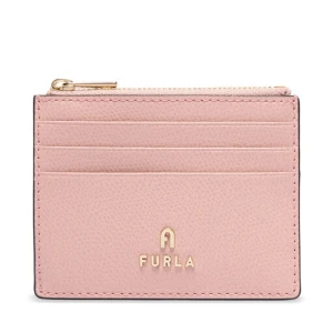 Etui na karty kredytowe Furla Camelia S WP00388 ARE000 CN 4910S Różowy jasny