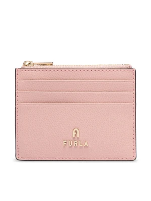 Etui na karty kredytowe Furla Camelia S WP00388 ARE000 CN 4910S Różowy jasny
