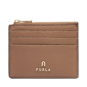 Etui na karty kredytowe Furla Camelia S WP00388 HSF000 CN 4489S Brązowy