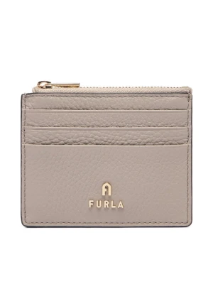 Etui na karty kredytowe Furla Camelia S WP00388 HSF000 CN 4892S Beżowy ciemny