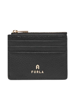 Etui na karty kredytowe Furla Camelia S WP00388 HSF000 CN O6000 Czarny