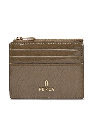 Etui na karty kredytowe Furla Camelia WP00388 BX4758 4903S Beżowy ciemny