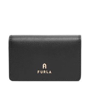 Etui na karty kredytowe Furla Camelia WP00408 ARE000 CN O6000 Czarny